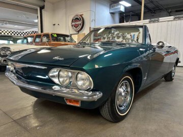 1965 Chevrolet Corvair