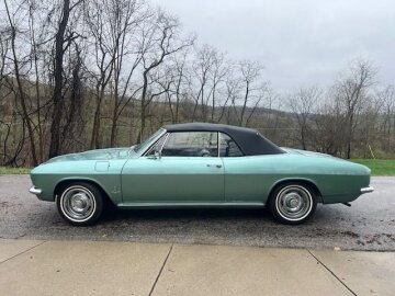 1965 Chevrolet Corvair
