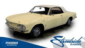 1965 Chevrolet Corvair Monza Convertible