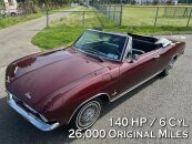 1965 Chevrolet Corvair