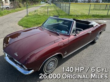 1965 Chevrolet Corvair