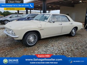 1965 Chevrolet Corvair