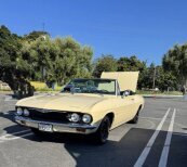 1965 Chevrolet Corvair