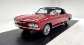 1965 Chevrolet Corvair Monza Convertible