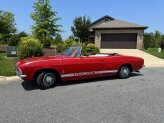 1965 Chevrolet Corvair Monza Convertible