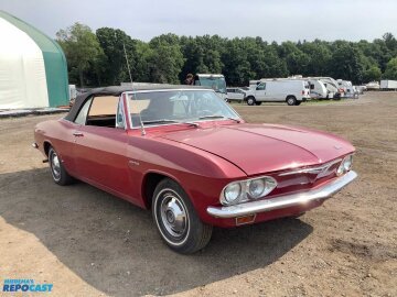1965 Chevrolet Corvair Monza Convertible