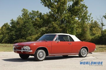 1965 Chevrolet Corvair