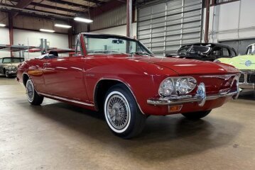 1965 Chevrolet Corvair