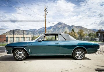 1965 Chevrolet Corvair Monza Convertible