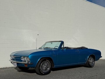 1965 Chevrolet Corvair