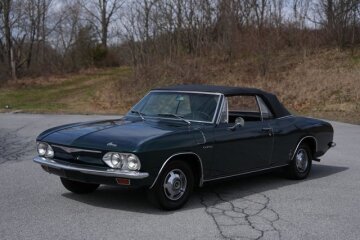 1965 Chevrolet Corvair