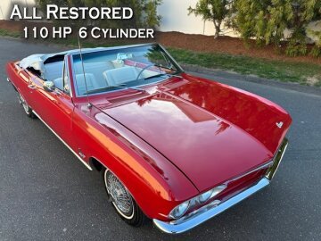 1965 Chevrolet Corvair