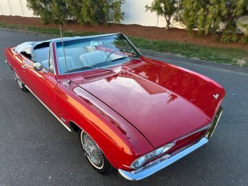 1965 Chevrolet Corvair