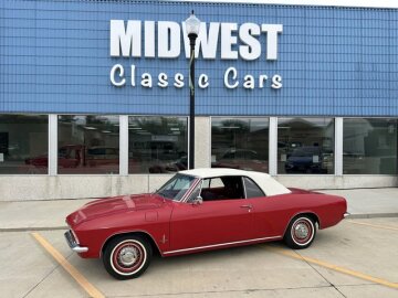 1965 Chevrolet Corvair
