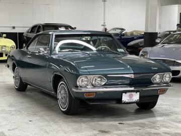 1965 Chevrolet Corvair