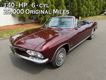 1965 Chevrolet Corvair