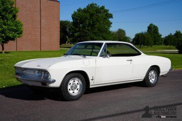 1965 Chevrolet Corvair