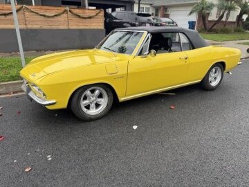 1965 Chevrolet Corvair
