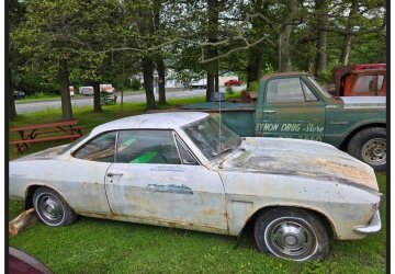 1965 Chevrolet Corvair