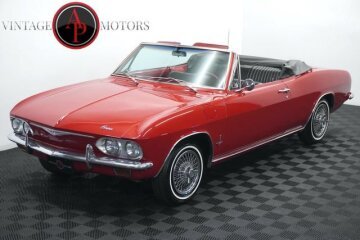 1965 Chevrolet Corvair