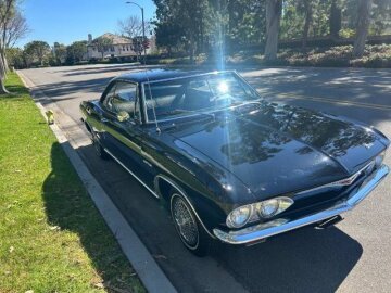 1965 Chevrolet Corvair Corsa