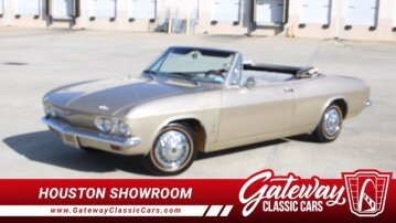 1965 Chevrolet Corvair