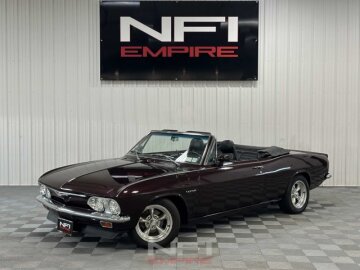 1965 Chevrolet Corvair