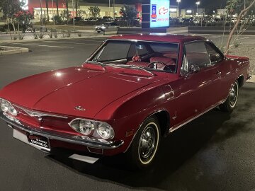1965 Chevrolet Corvair
