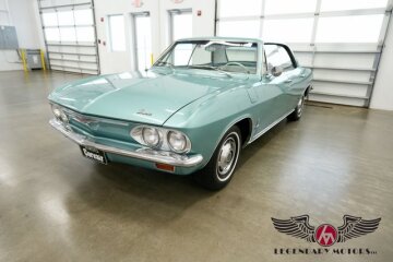 1965 Chevrolet Corvair