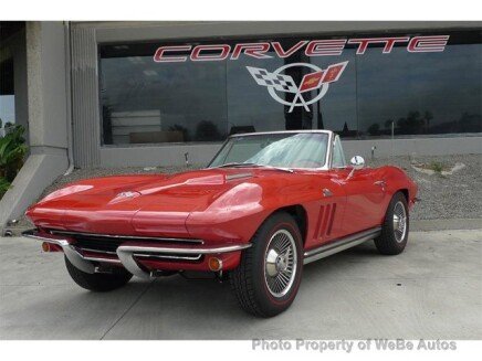 Photo 1 for 1965 Chevrolet Corvette