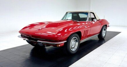 Photo 1 for 1965 Chevrolet Corvette Convertible