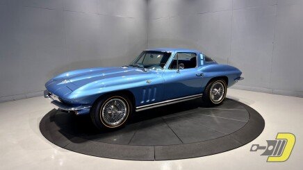 Photo 1 for 1965 Chevrolet Corvette Coupe