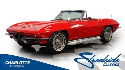 Photo 1 for 1965 Chevrolet Corvette