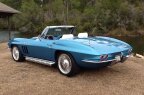 Thumbnail Photo 2 for 1965 Chevrolet Corvette Convertible for Sale by Owner