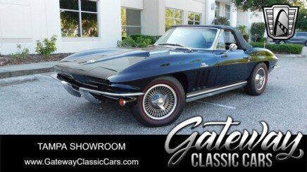 Photo 1 for 1965 Chevrolet Corvette