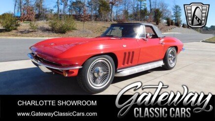 Photo 1 for 1965 Chevrolet Corvette Stingray
