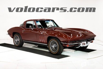 Photo 1 for 1965 Chevrolet Corvette