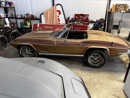 Photo 1 for 1965 Chevrolet Corvette Convertible for Sale by Owner