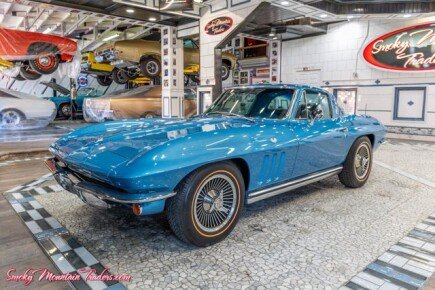 Photo 1 for 1965 Chevrolet Corvette Stingray