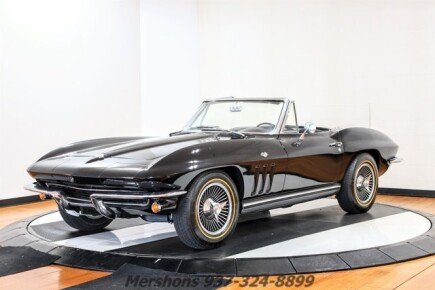 Photo 1 for 1965 Chevrolet Corvette