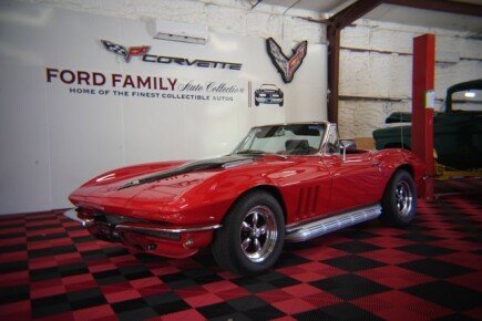 Photo 1 for 1965 Chevrolet Corvette