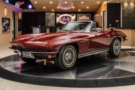 Photo 1 for 1965 Chevrolet Corvette