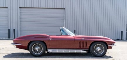 Photo 1 for 1965 Chevrolet Corvette
