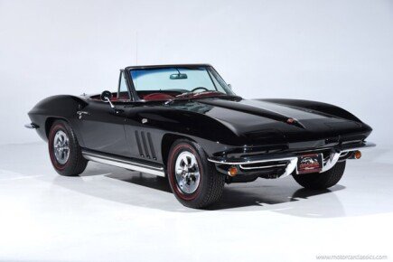 Photo 1 for 1965 Chevrolet Corvette
