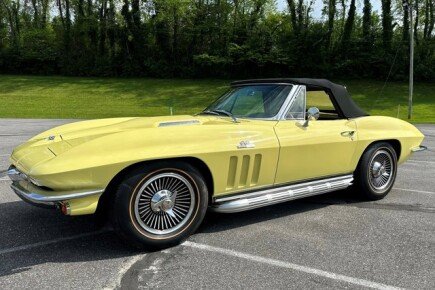 Photo 1 for 1965 Chevrolet Corvette