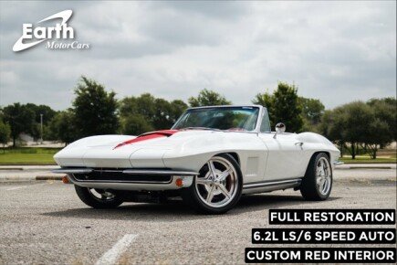 Photo 1 for 1965 Chevrolet Corvette