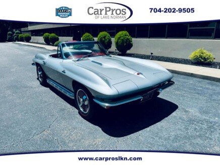 Photo 1 for 1965 Chevrolet Corvette