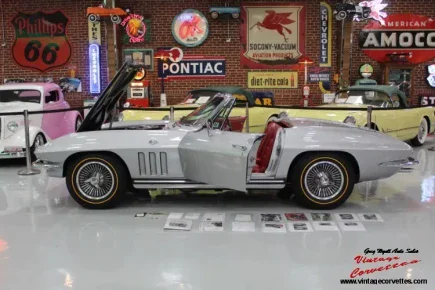 Photo 1 for 1965 Chevrolet Corvette