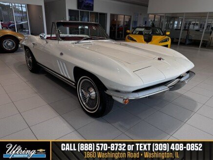 Photo 1 for 1965 Chevrolet Corvette