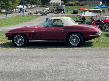 Photo 1 for 1965 Chevrolet Corvette